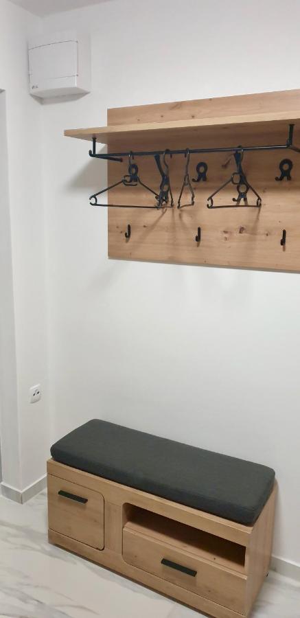 Apartma Sivi Zako Бохінь Екстер'єр фото