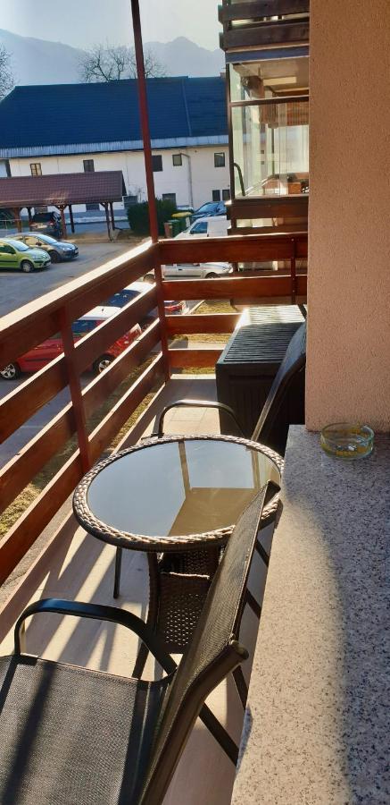 Apartma Sivi Zako Бохінь Екстер'єр фото
