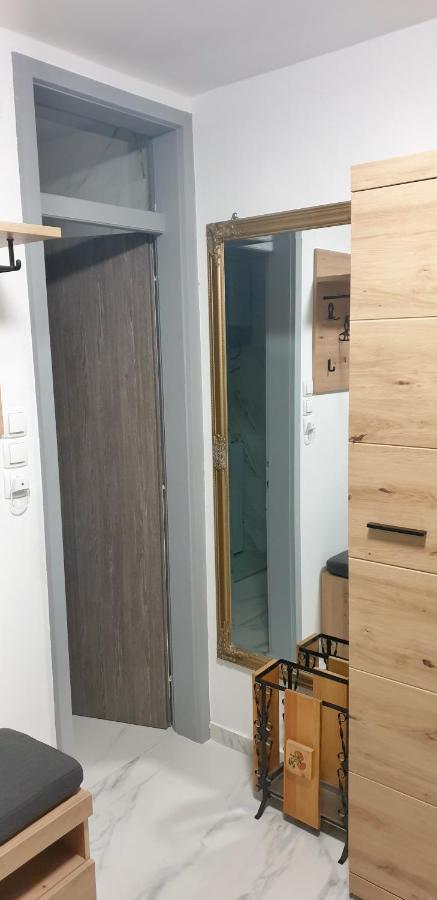 Apartma Sivi Zako Бохінь Екстер'єр фото