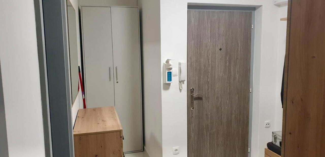 Apartma Sivi Zako Бохінь Екстер'єр фото