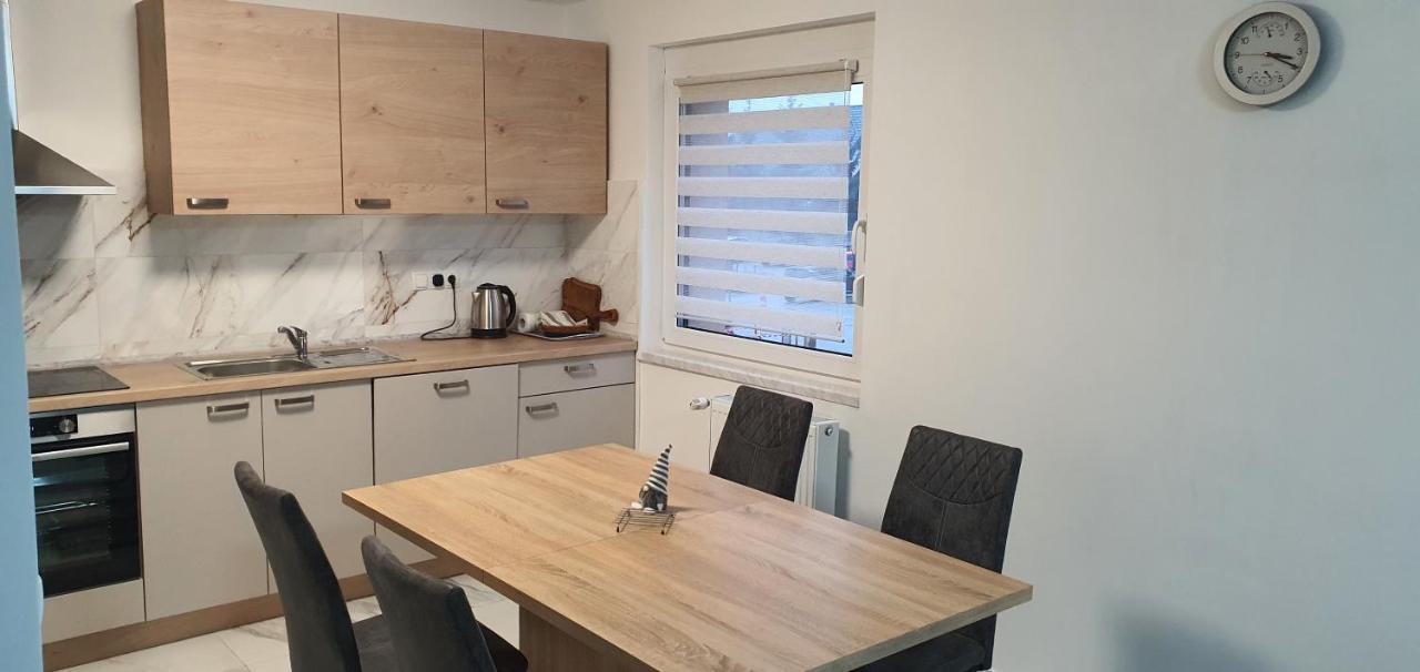 Apartma Sivi Zako Бохінь Екстер'єр фото